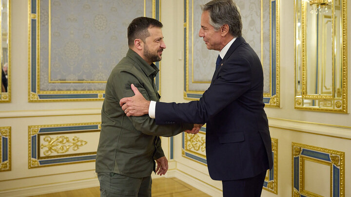 ФОТО: UKRAINE PRESIDENCY OFFICE/GLOBALLOOKPRESS