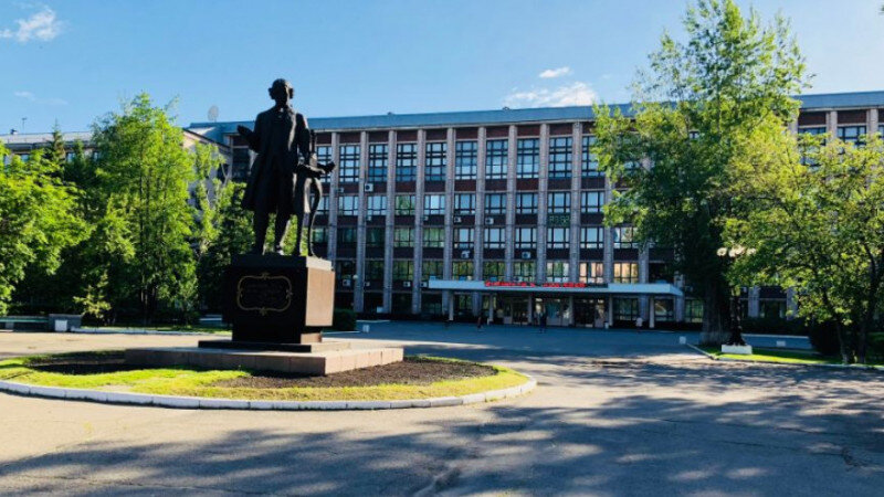     АлтГТУ им. И.И. Ползунова вошел в рейтинг 100 лучших российских вузов. архив АлтГТУ им. И.И. Ползунова