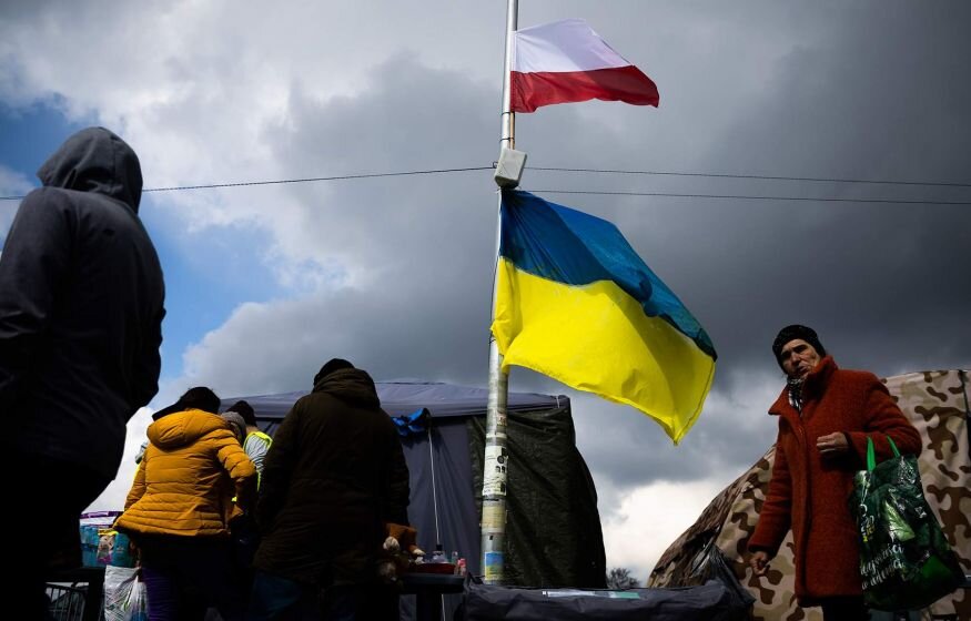    США: Польша должна агитировать украинцев вернуться на родину