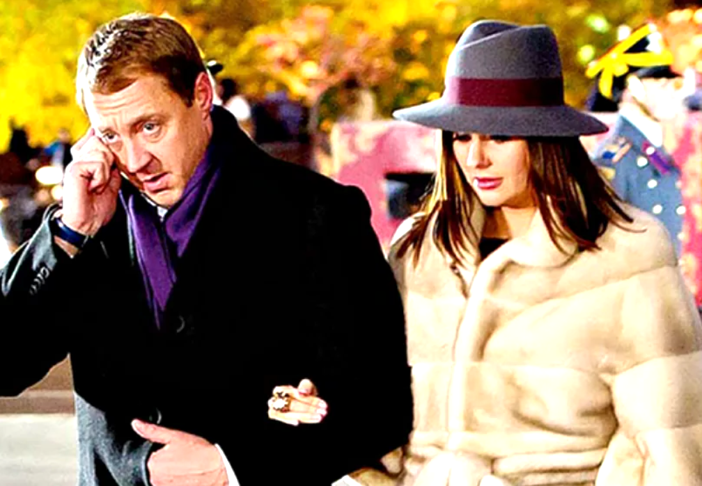 Оксана Федорова с мужем