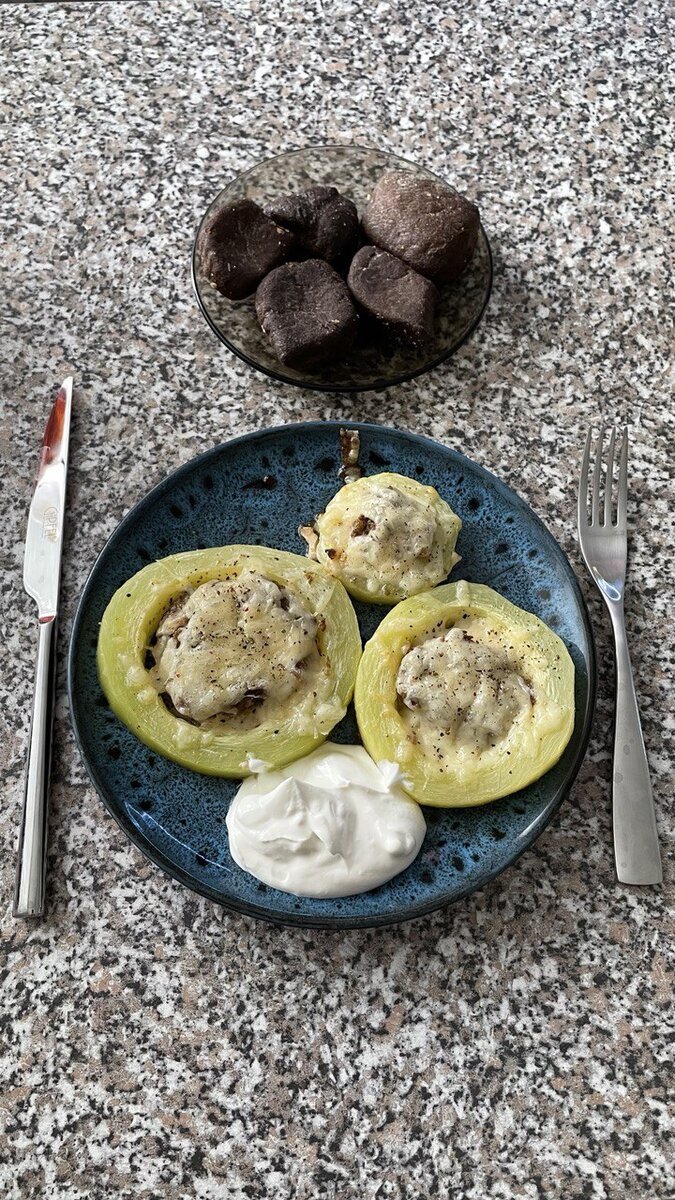 Блюдо готово, можно дегустировать. Фото из личного архива