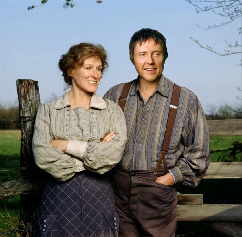 Кадр из фильма "Сара, высокая и простая женщина"