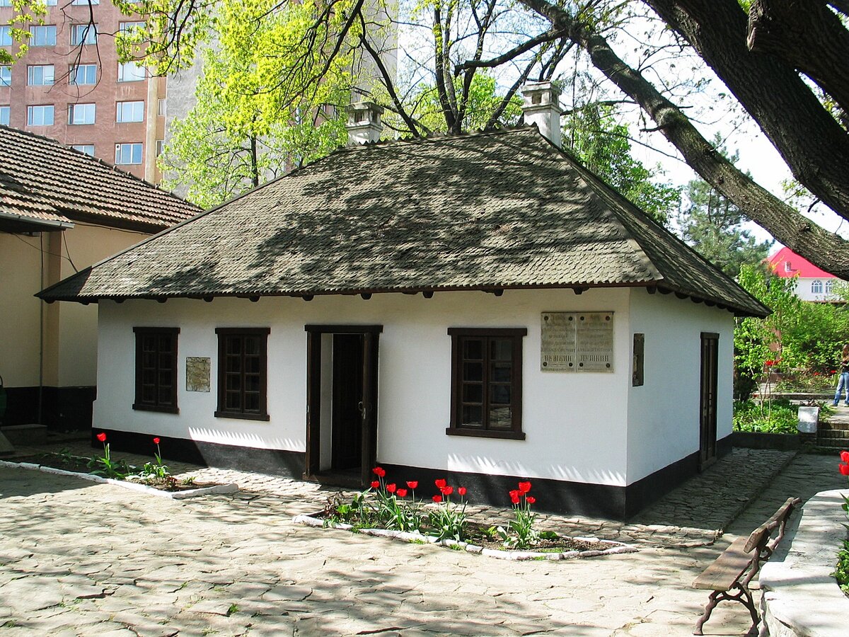Домик Пушкина Кишинев
