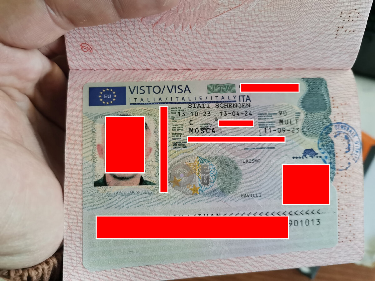 Www ru almaviva visa services