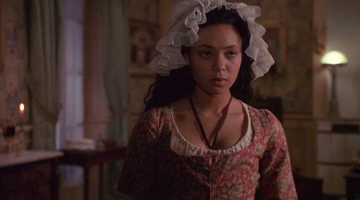 кадр из фильма "Джефферсон в Париже"