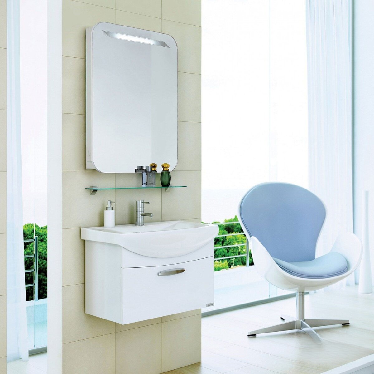 Гарнитур Alta бренда Alavann