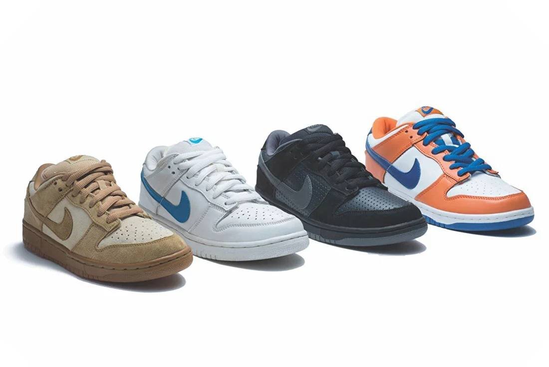 Nike SB Dunk Low