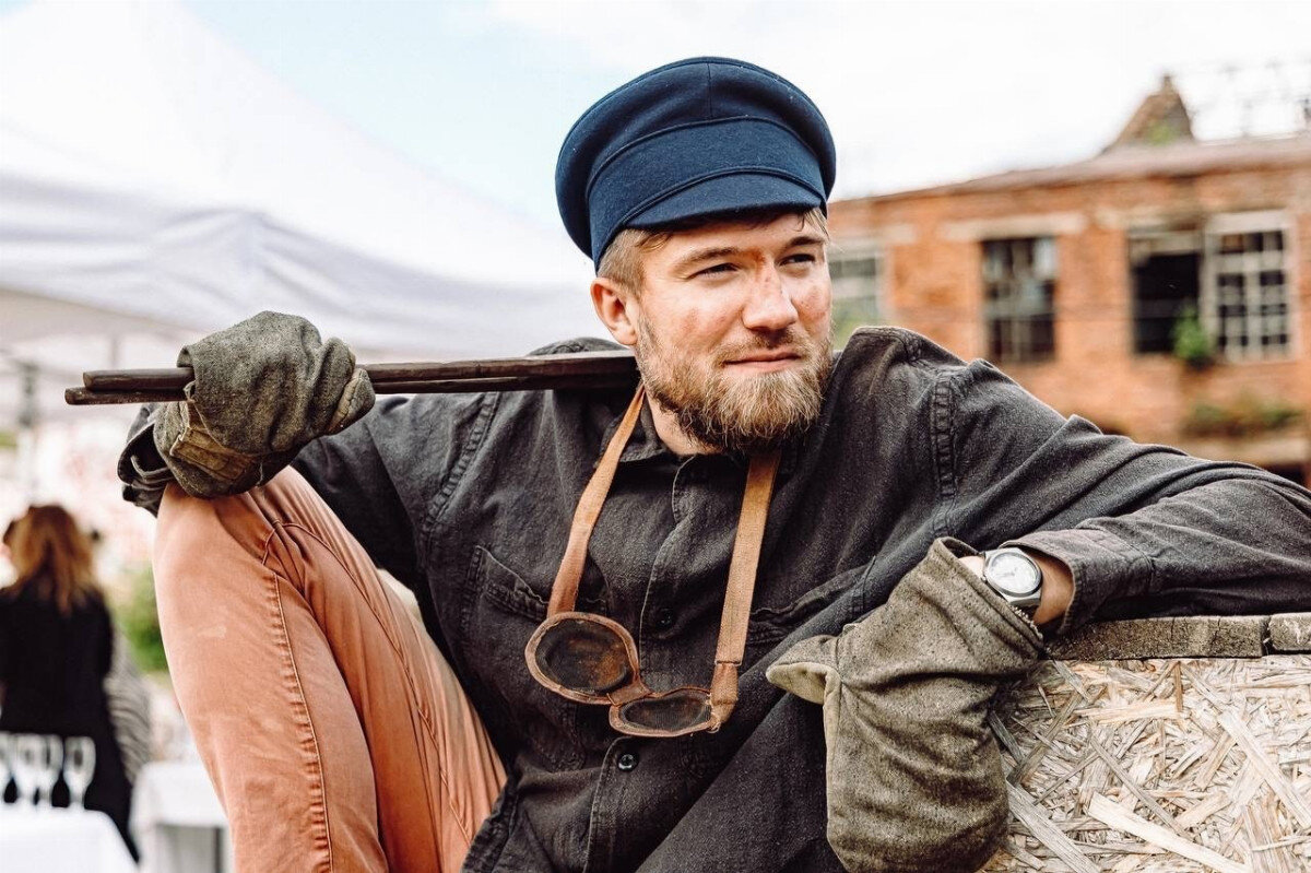 Фото: Алексей Пирогов, страница ВК Александра Савичева