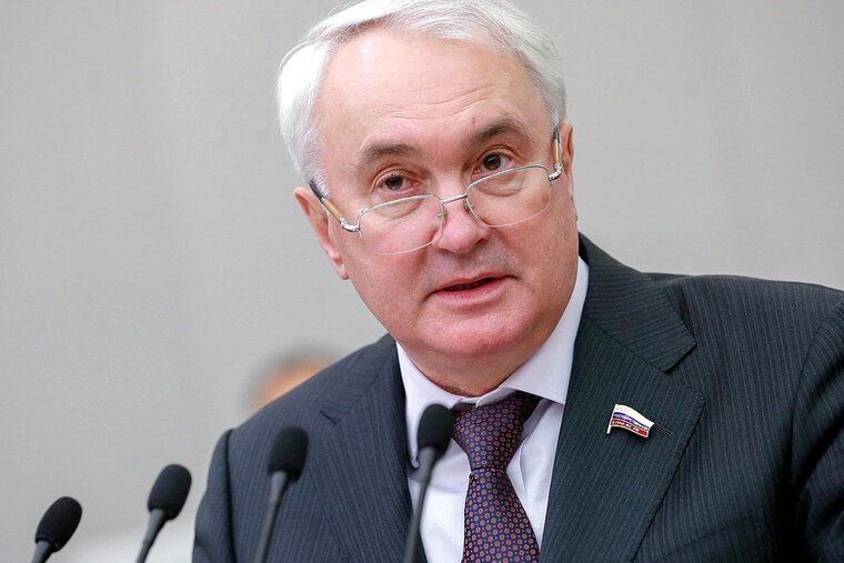    Андрей Картаполов рассказал об уроках частичной мобилизации