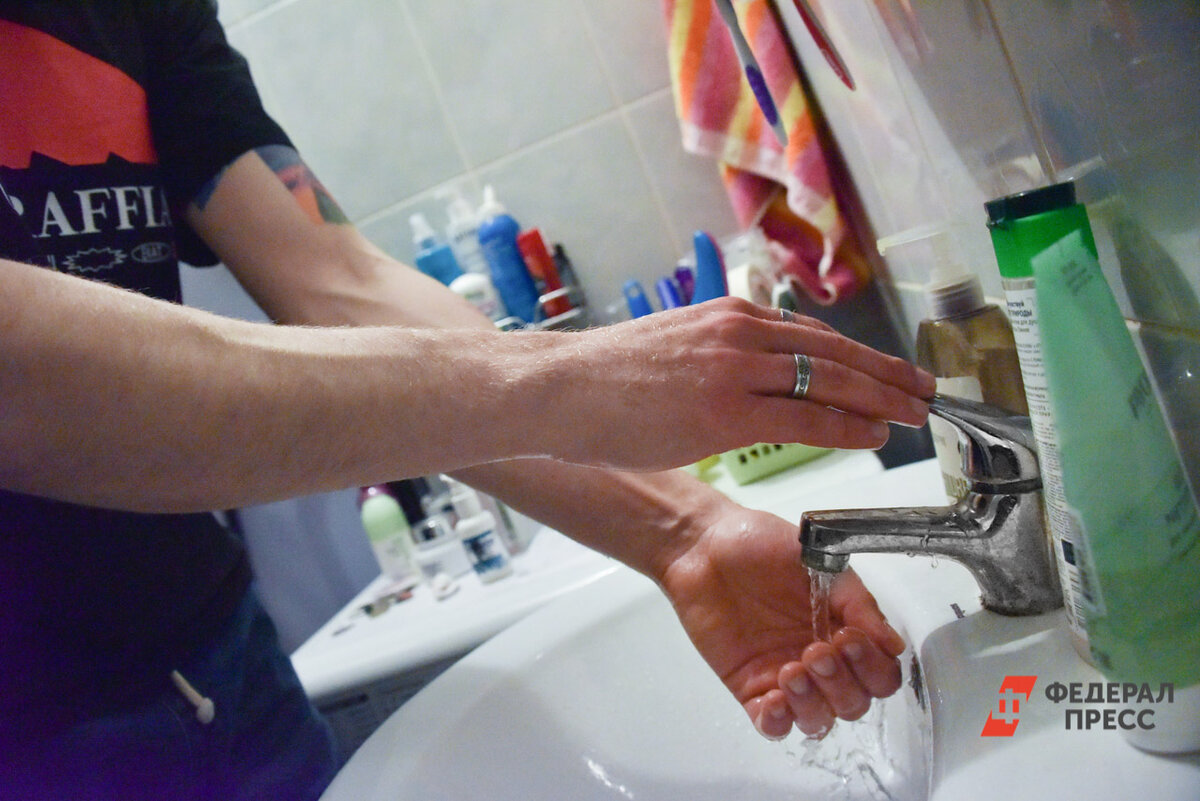 По каким причинам мир может остаться без воды к 2040 году.  Фото: Фото: ФедералПресс / Полина Зиновьева