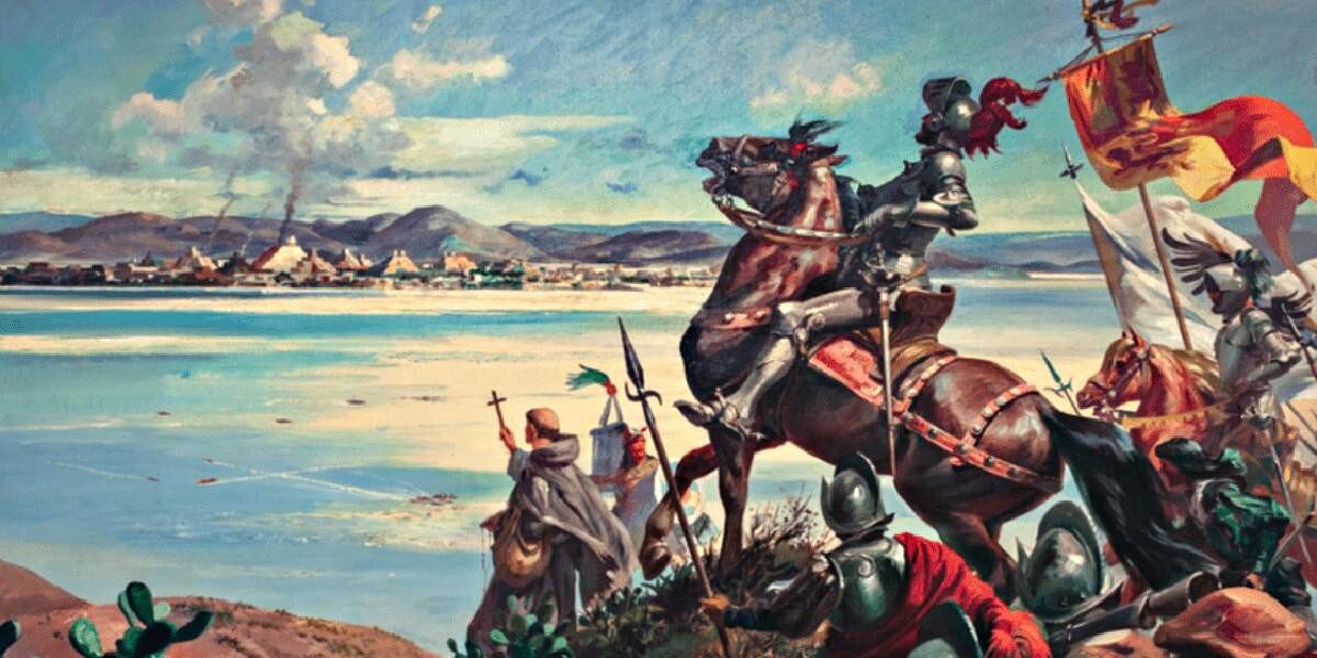 Почему в испанской истории Конкиста была позже, чем Реконкиста?