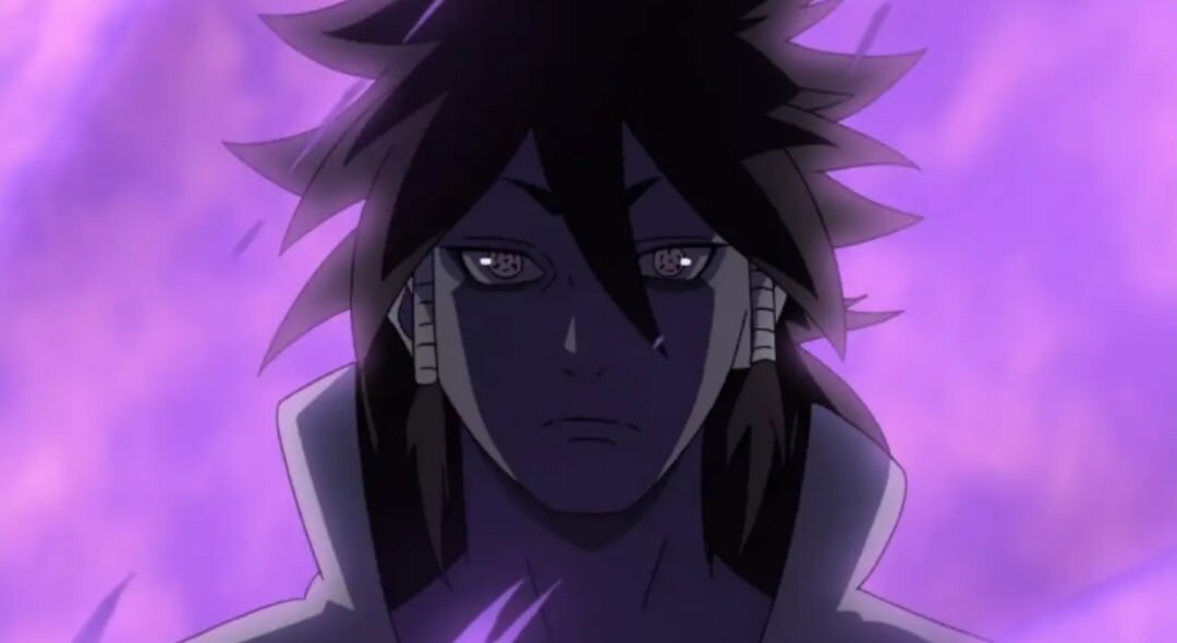 Индра Ооцуцуки 