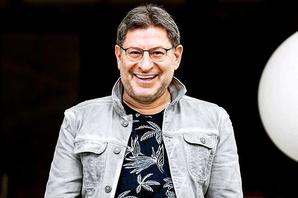 Михаил Лабковский  сегодня очень популярен, как психолог. Его методы радикальны, но эффективны | Фото: eva.ru