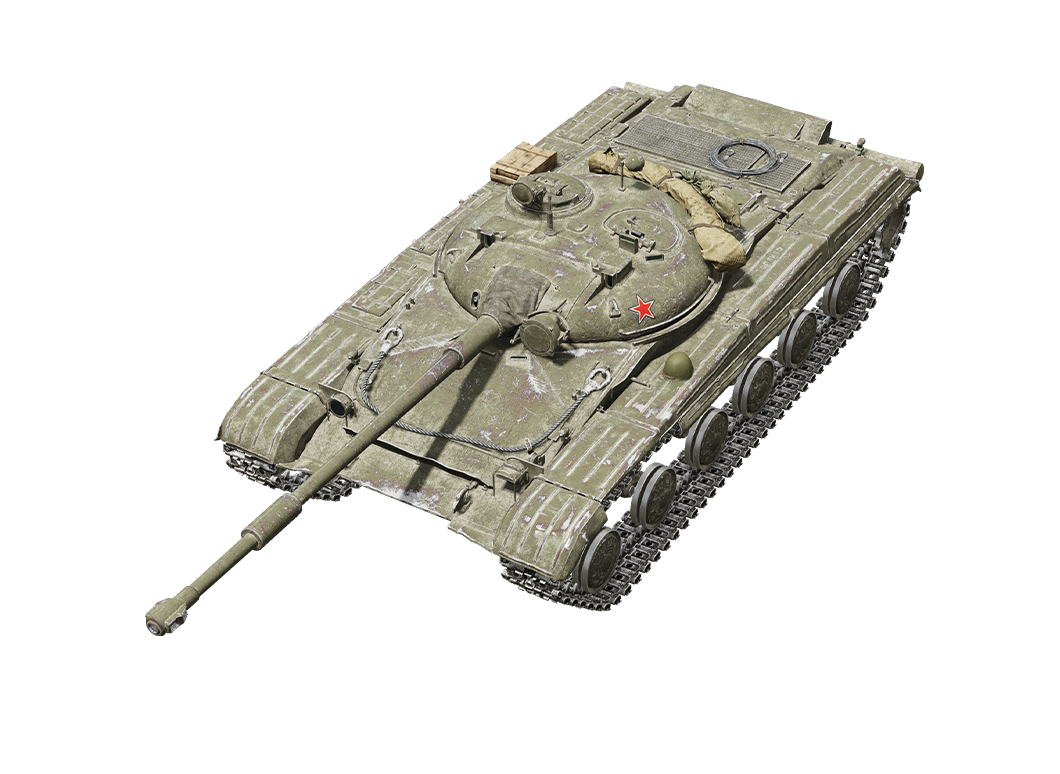 ЛТ-432 — премиумный легкий танк 8 уровня в World of Tanks. Описание и особенности