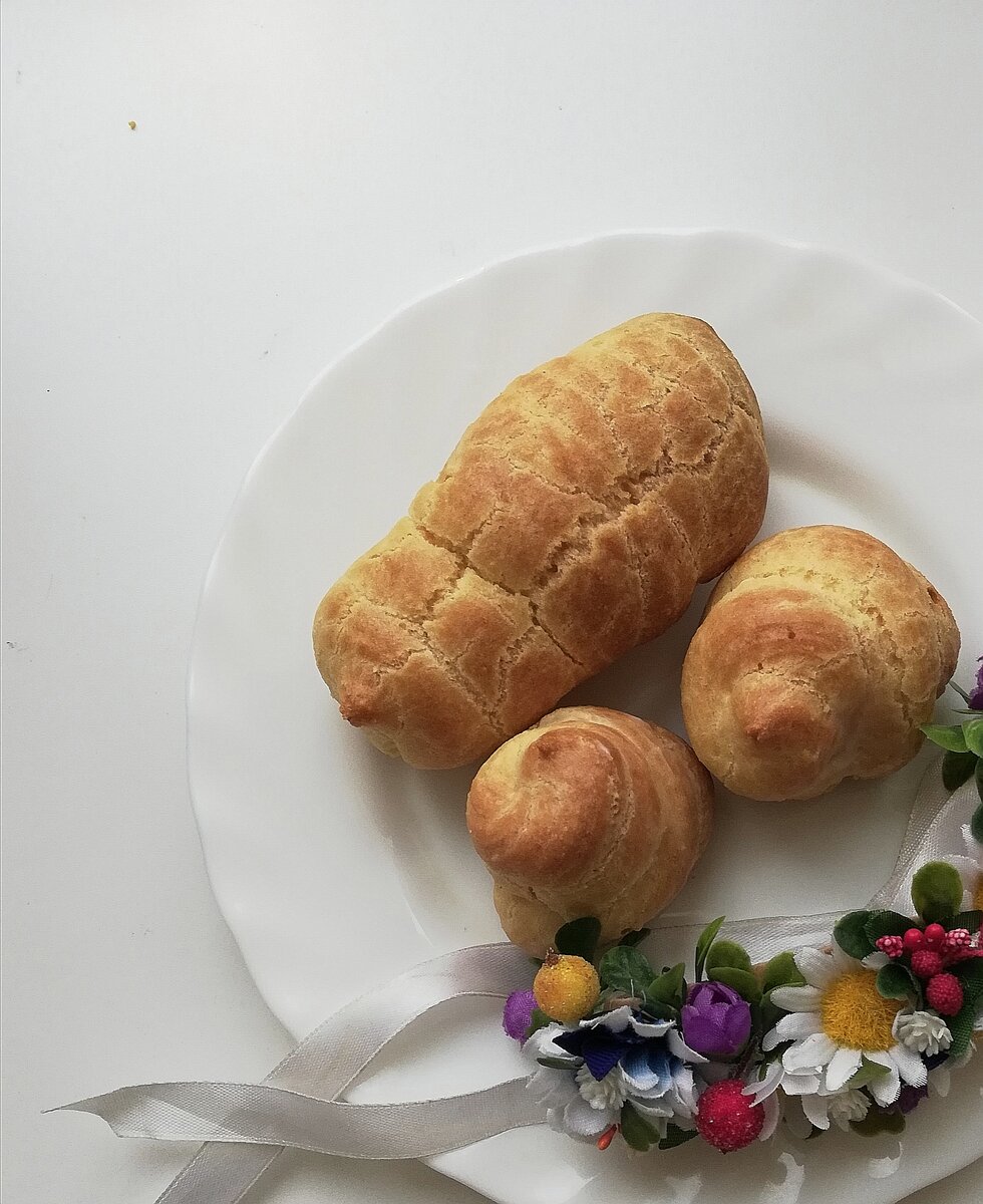 Сфоткать еле успела, через час уже ничего не осталось 