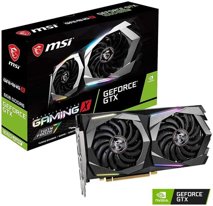 gtx 1660super 