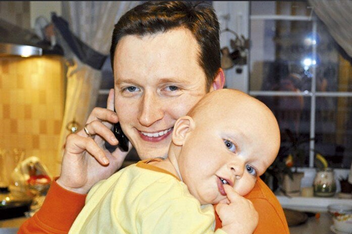 Муж Марии Ситтель. Фото из открытых источников