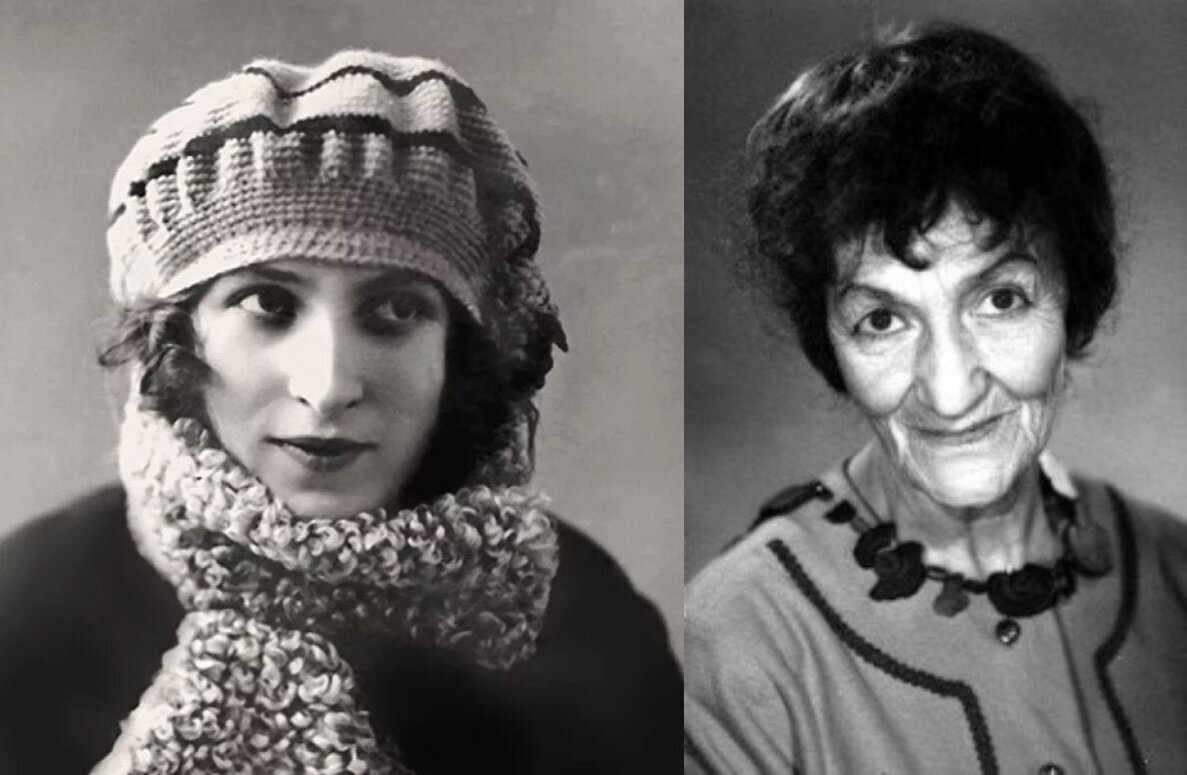 Мария Капнист, актриса СССР.