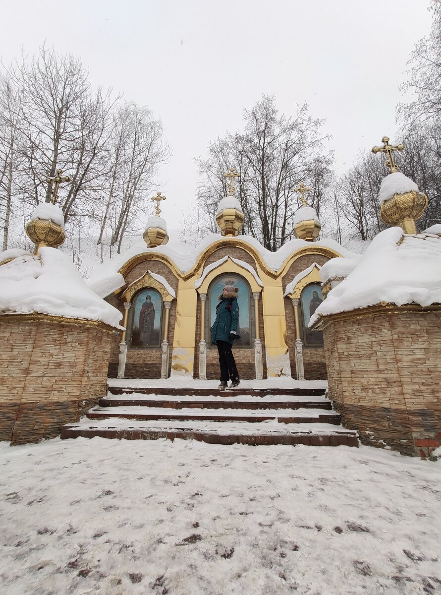 Радонежский городок, или просто Городок, или Радонеж | Дневник  Велозависимой | Дзен