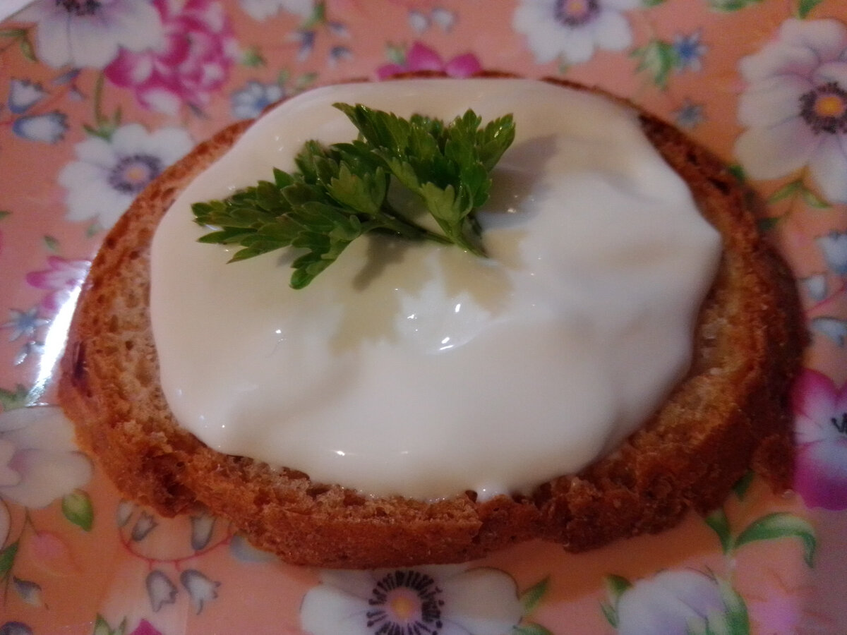 А  если добавить маринованный огурчик-будет еще вкуснее  ))))