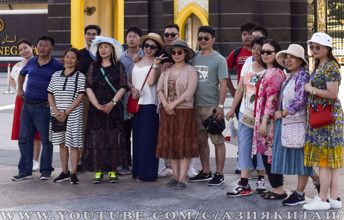 Китайцы в Малайзии 