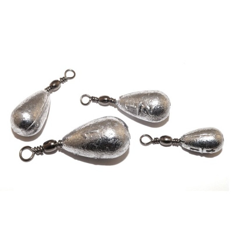 Капля - максимальные полетные характеристики, хорошая чувствительность дна, рекомендую кидать вдоль течения как с лодки так и с берега. Из минусов отмечу то что цепляется за коряги и между камнями отлично, При забросе с берега перпендикулярно течению катится как колесо по автостраде что влияет на качество проводки...