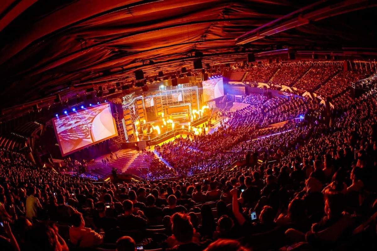 Киберспортивный чемпионат IEM Katowice 2019