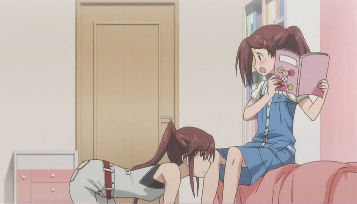 Моя сводная сестра. Аниме поцелуй сестер Юри. Поцелуй сестер Юри. KISSXSIS Yuri. KISSXSIS / поцелуй сестёр куни