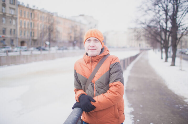 Алексей Лахов. Фото: Светлана Булатова/АСИ 
