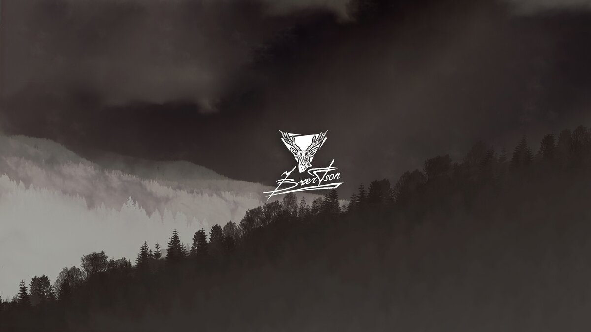 Шапка канала Breitson полный размер 2560 x 1440 px