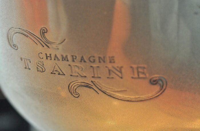 Шампанское Tsarine (Царица) / Alamy 