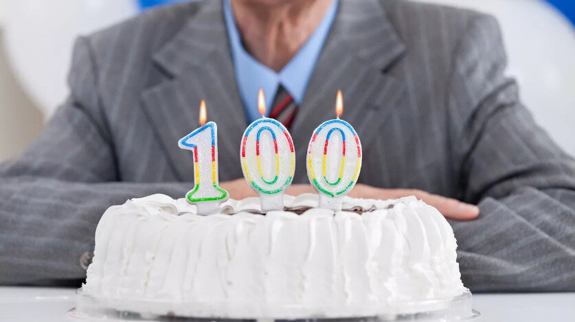 Как дожить до 100 лет проект