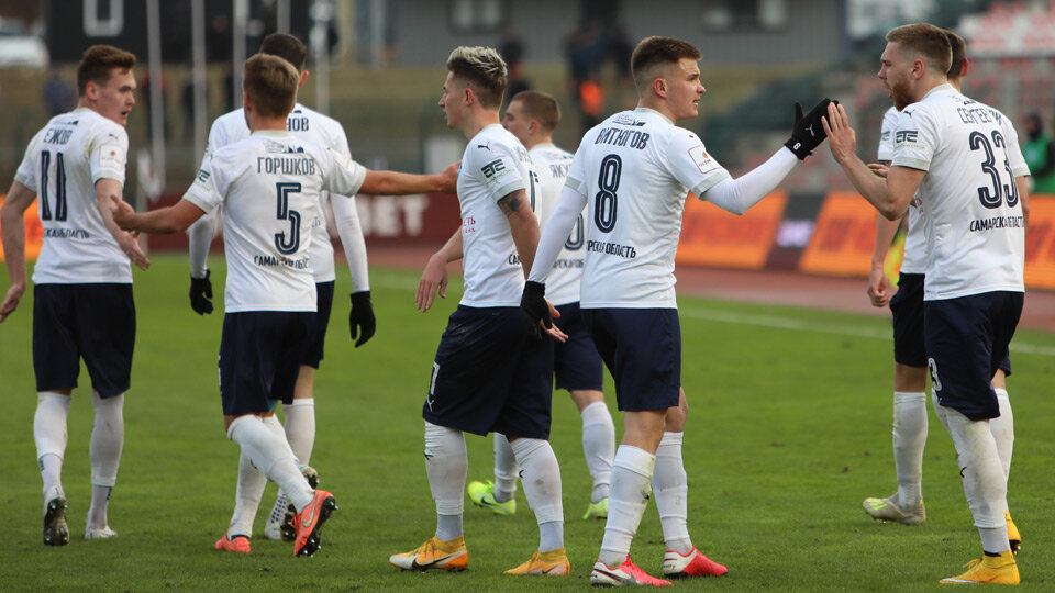 фото - ФК Крылья Советов