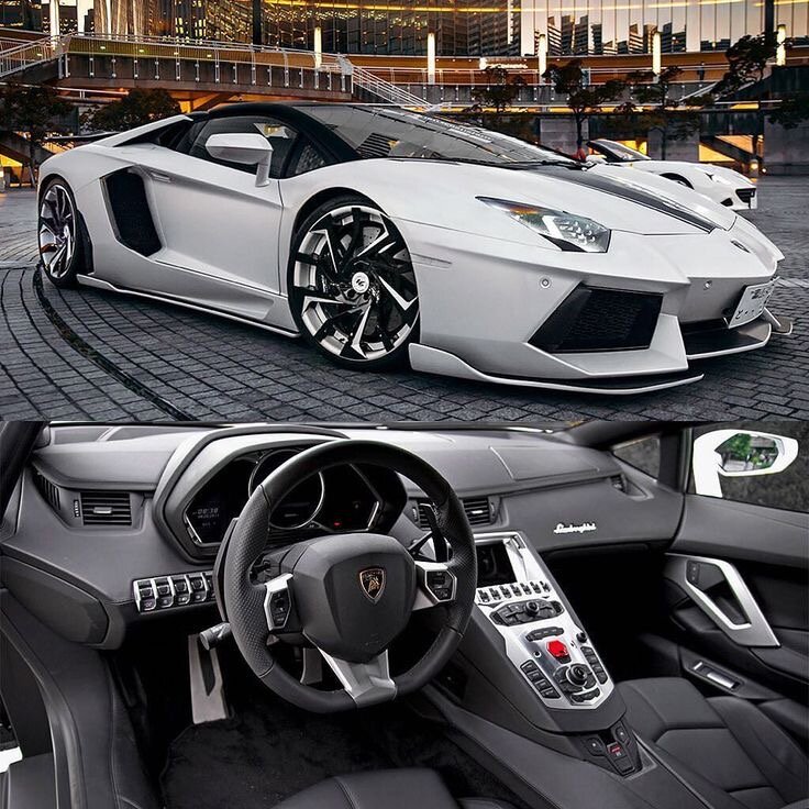 Lamborghini Performante Sports 