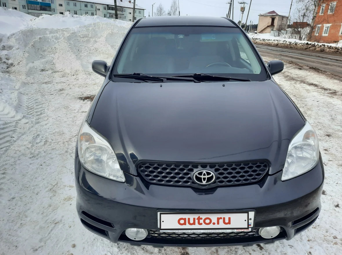 Toyota Matrix e130