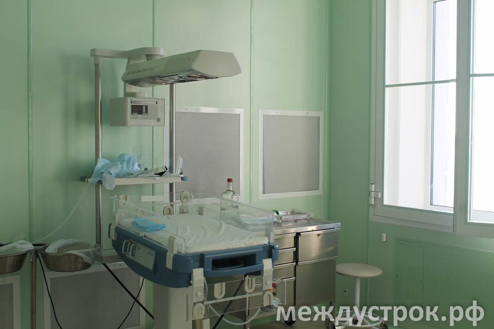 Родовая в Перинатальном центре г. Нижний Тагил (фото взято из интернета)
