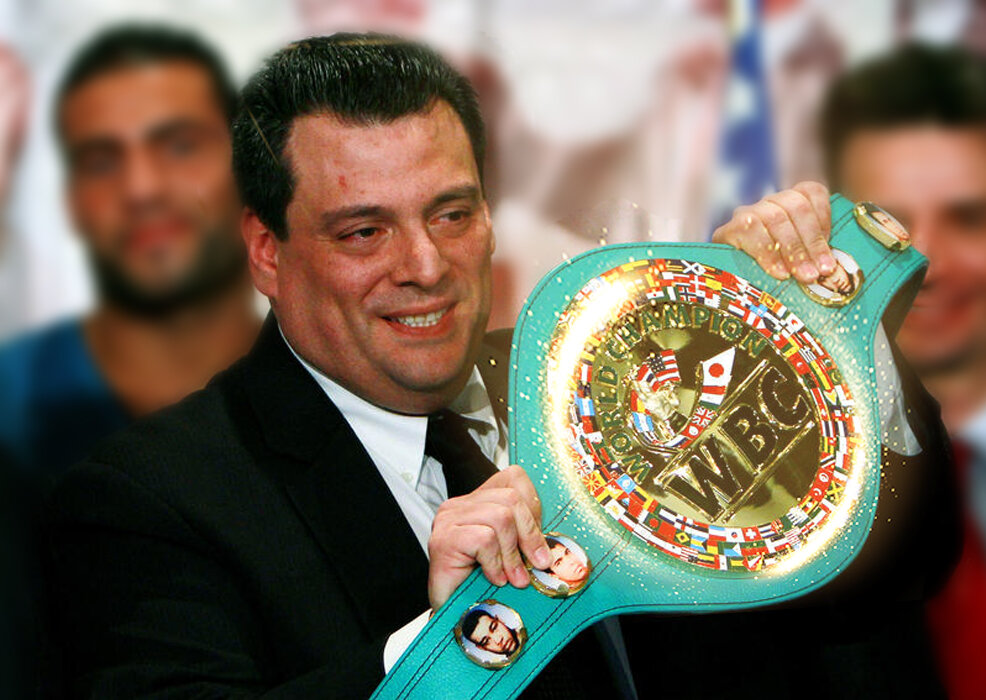 Президент WBC 