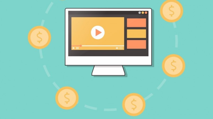 Крупным видеохостингом — «Ютубом» пользуются сотни миллионов людей. Они находят любимые фильмы или видеоклипы, наслаждаются просмотром развлекательных передач или интеллектуальных шоу. Те, у кого есть стремление учиться, могут заняться подробным изучением обучающего видео.

Как можно заработать на Ютубе — 6 способов
Заработок в интернете на Ютубе сможет сделать человека невероятно богатым и популярным. Если удастся собрать более миллиона просмотров, то скоро поступят предложения от компаний-производителей разместить рекламу на популярном ресурсе. Это означает, что прибыль будет огромна.

Если пользователь не был рожден Джонни Деппом, то собрать миллион просмотров за клип превращается в практически невыполнимую задачу. Тысячи долларов рекламодатели готовы заплатить и простым людям.
Партнерские программы позволяют зарабатывать 30.000 руб. и больше на видеообзорах.

Сделать видеообзор сервиса или обучающего курса можно легко. Нет необходимости покупать дополнительно видеокамеру.

С созданием клипа прекрасно справляется любая программа видеозахвата экрана. Кроме того, видео позволяет продать свой тренинг.

Какие методы использовать, чтобы заработать на Youtube — ТОП-6 способов заработка на Ютубе
Реальные способы, как заработать на Ютубе, следующие:

раскрутка своего канала на Ютуб и его монетизация;
брендирование роликов;
участие в партнерских программах;
продвижение собственных инфопродуктов и услуг;
посредничество;
помощь ИП и организациям в запуске канала и его ведение.
В Ютубе можно гарантированно найти постоянный заработок в Интернете. Особенно здесь преуспеют те, кому нравится создавать собственные видеоролики и выкладывать их в сеть. Теперь хобби позволит зарабатывать.