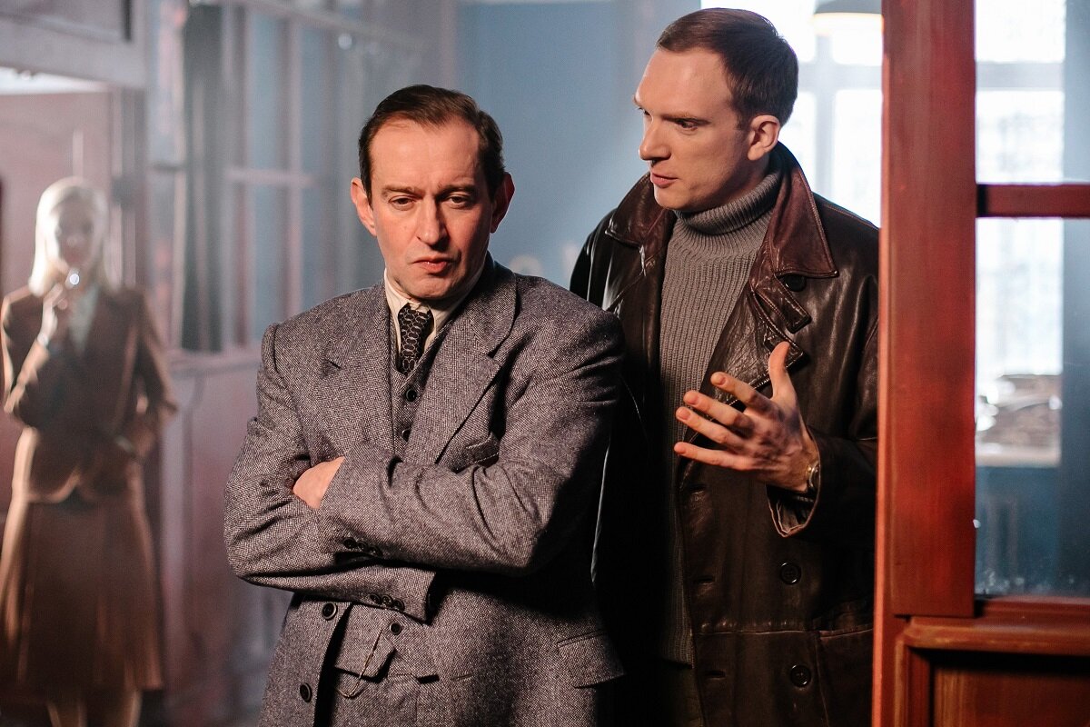 Хабенский сделал "Жеглова"... другим.