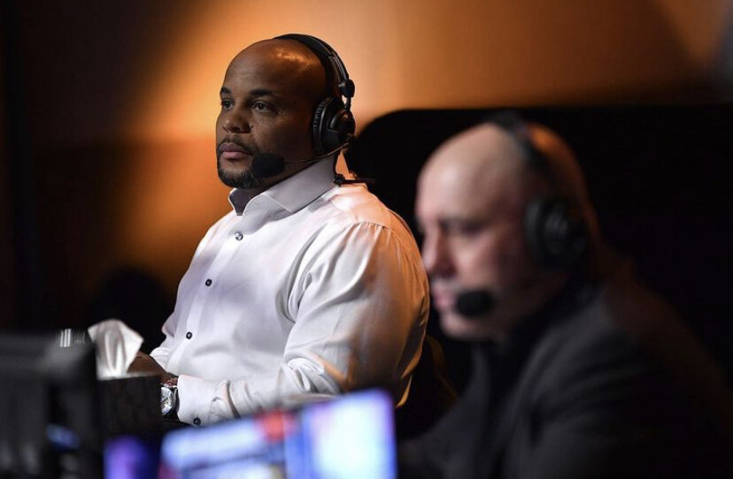 Фото из официального инстаграм аккаунта Даниэля Кормье. instagram.com/dc_mma