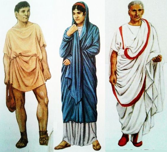 Одежда Древних Римлян. http://www.romae-vitam.com/ancient-roman-clothing.html