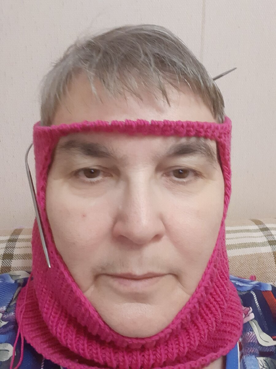 Промежуточное вязание