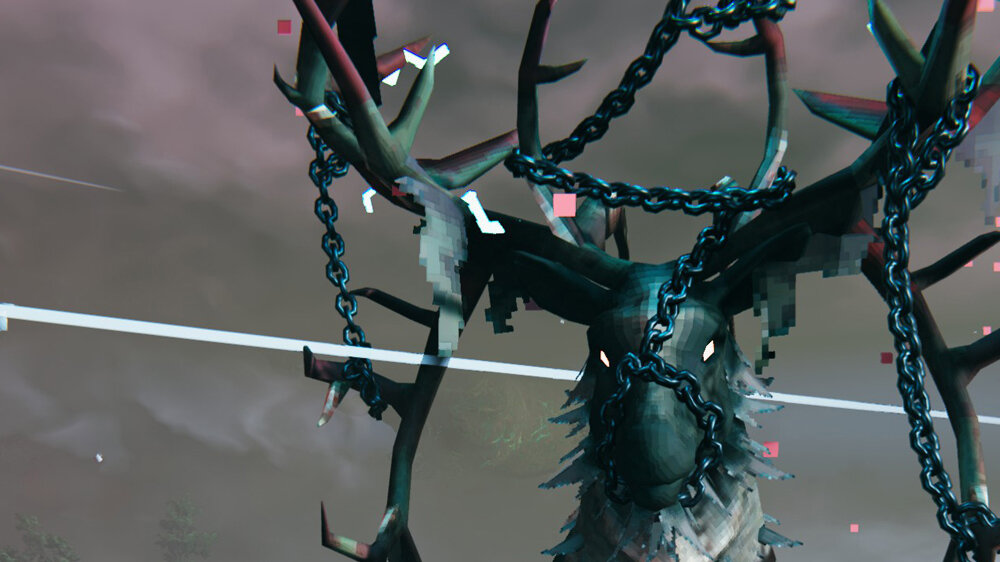 Iron Gate / Coffee Stain