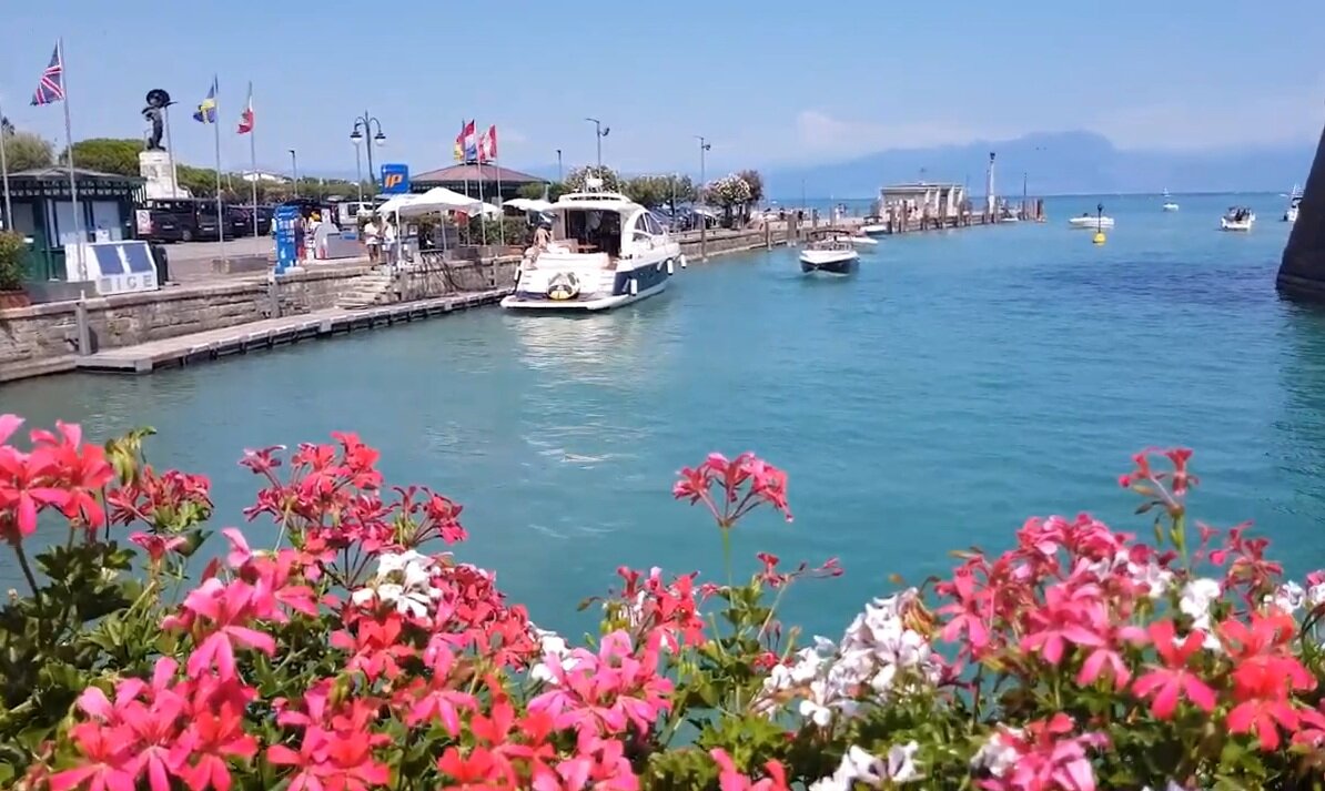 Цветочный Пескарье