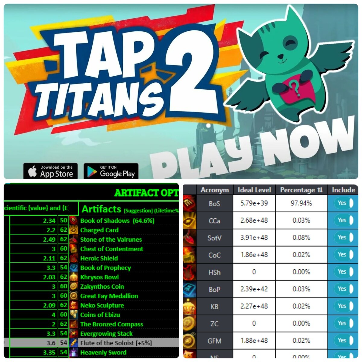 Tap titans 2 билд. Tap Titans 2. Tap Titans 2 артефакты. Tap Titans 2 гайд. Монета tap Titans.