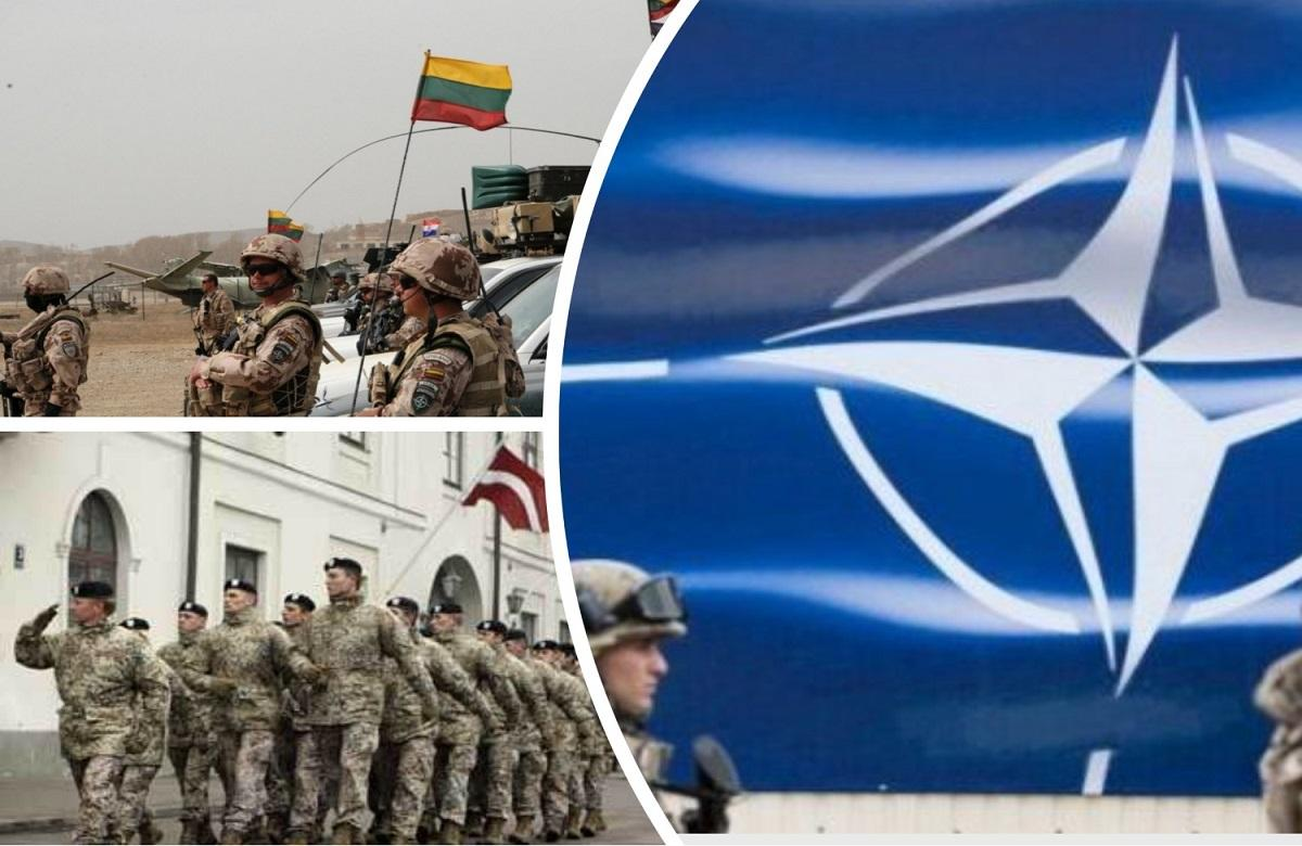 Руками нато. НАТО В Прибалтике. Эстония НАТО. Латвия Литва Эстония в НАТО. Страны Балтии в НАТО.