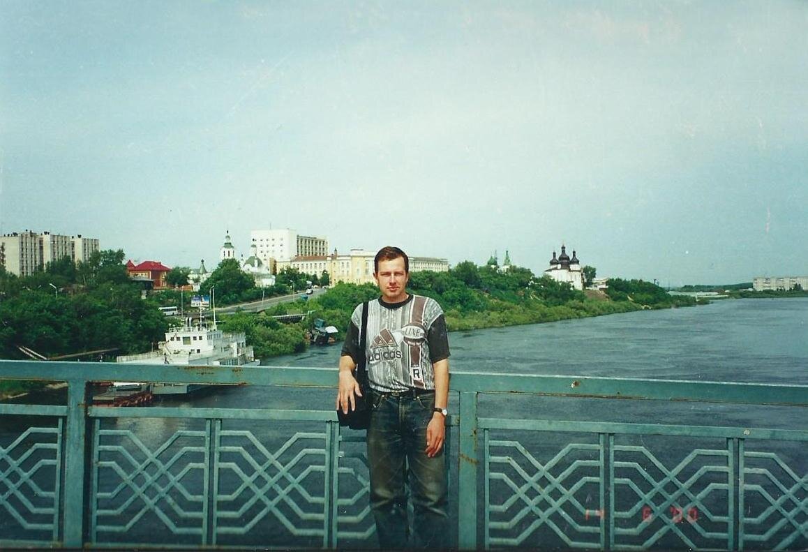 Алексей Ивановский