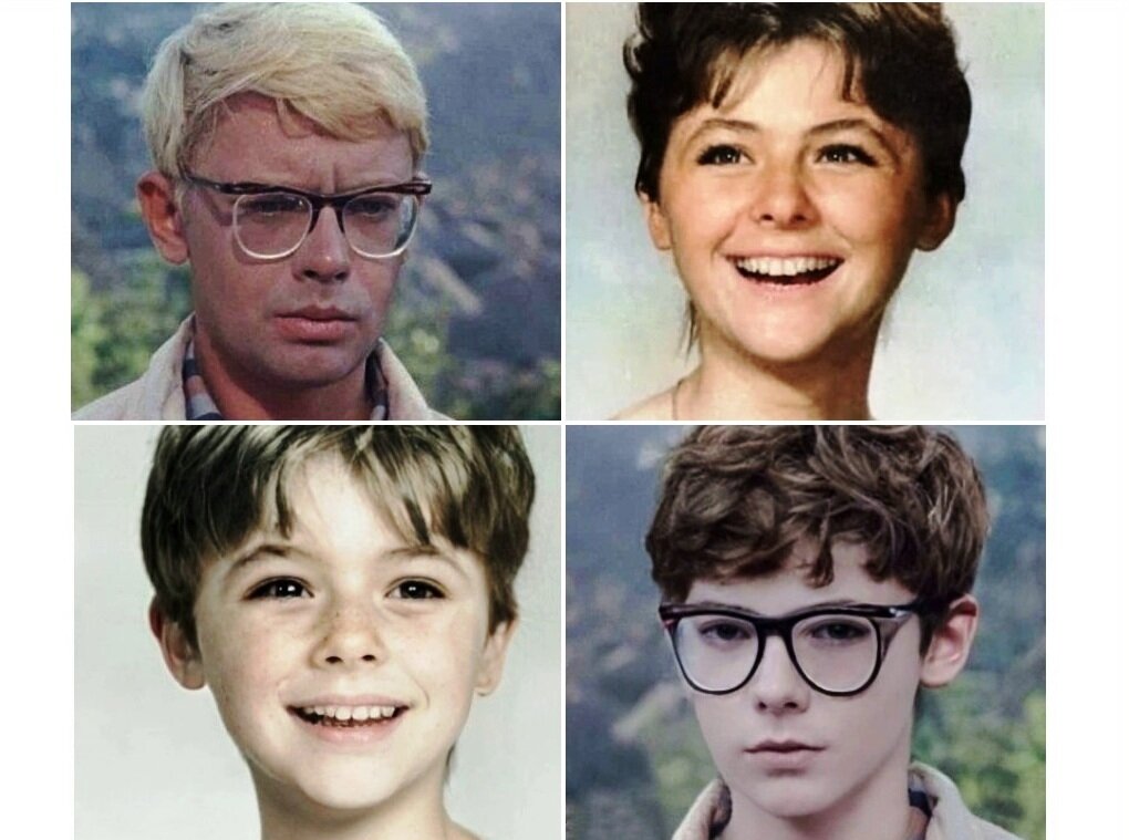 Шурик и Лида / "Операция «Ы»"