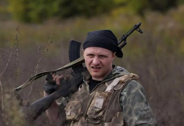 кадр из фильма «Морские дьяволы»