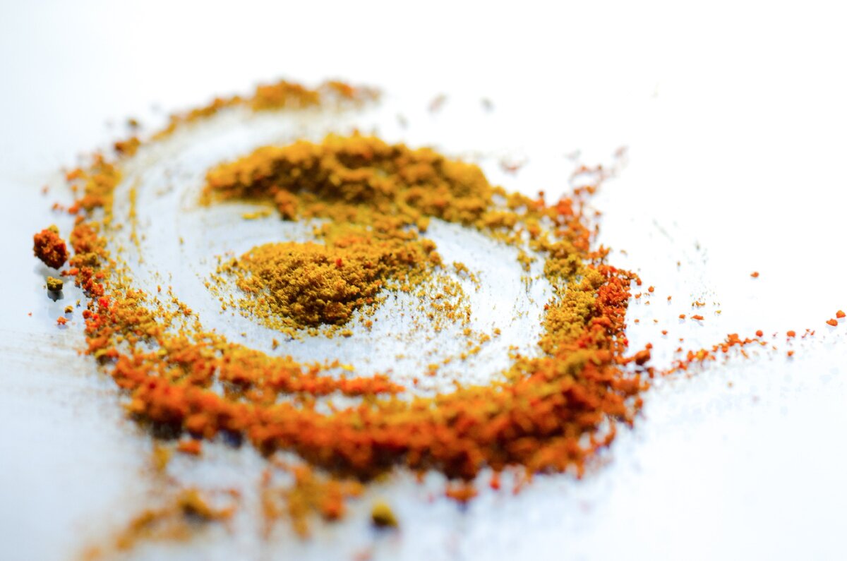 Приправа карри и лист карри это разные вещи